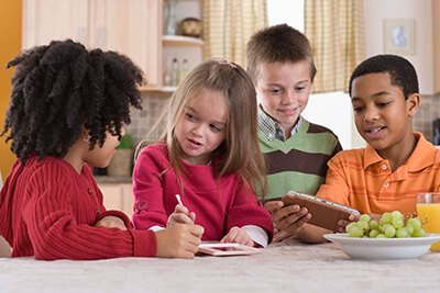 O lugar da criança no Acolhimento Familiar 2