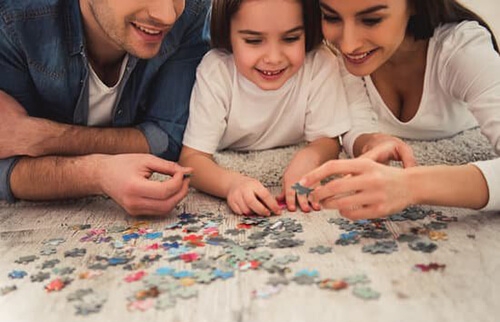 Acolhimento Familiar é prioritário