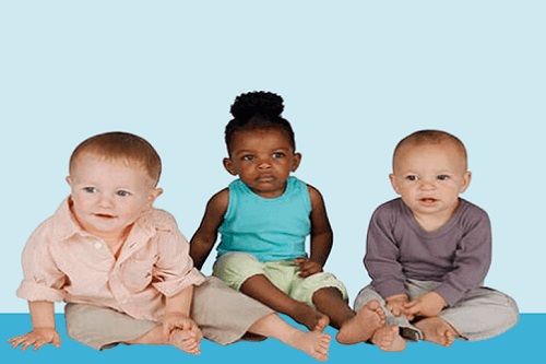 Os primeiros mil dias da criança