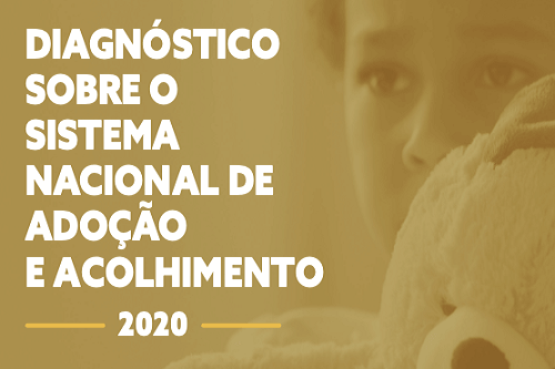 Dados do acolhimento e da adoção