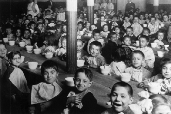 Órfãos da Romênia