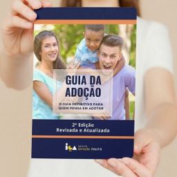 E-book Guia da Adoção capa