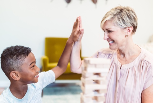 Família acolhedora: porque acolher