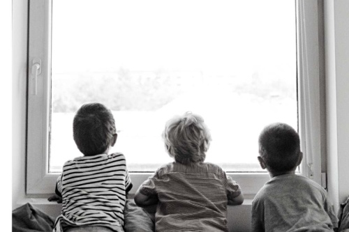 Violência contra as crianças na pandemia