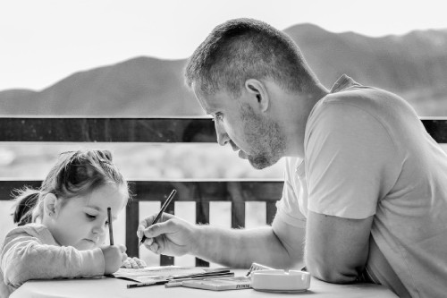 vínculo família 3