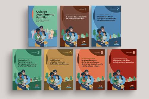 Encontro Nacional Sobre Acolhimento Familiar 1