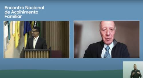 Encontro Nacional Sobre Acolhimento Familiar 2