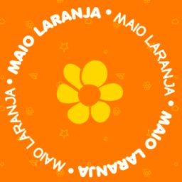 maio laranja capa